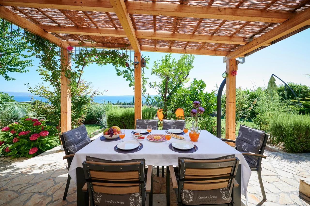 Unique House Split Villa Esterno foto