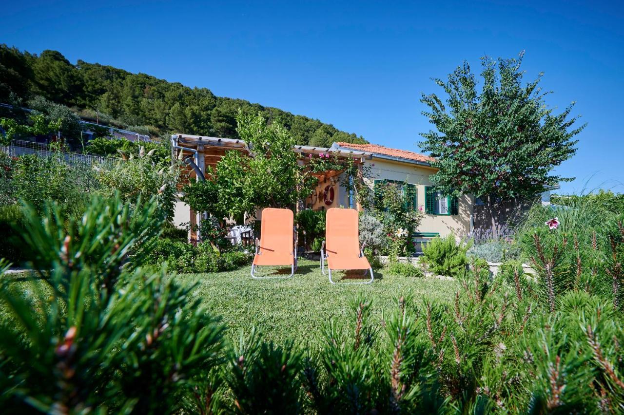 Unique House Split Villa Esterno foto
